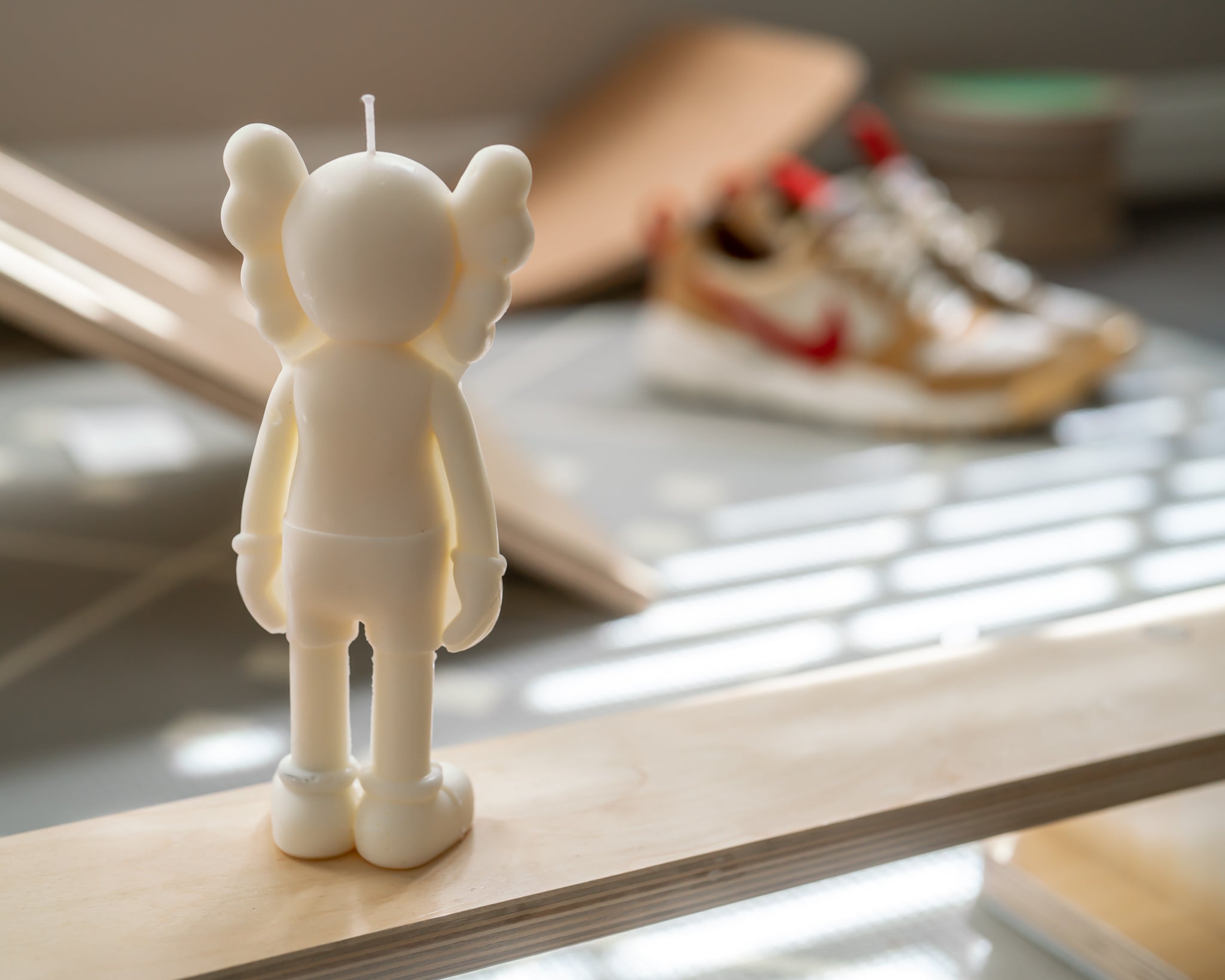 Kaws Inspired Candle – Hype Home Studios