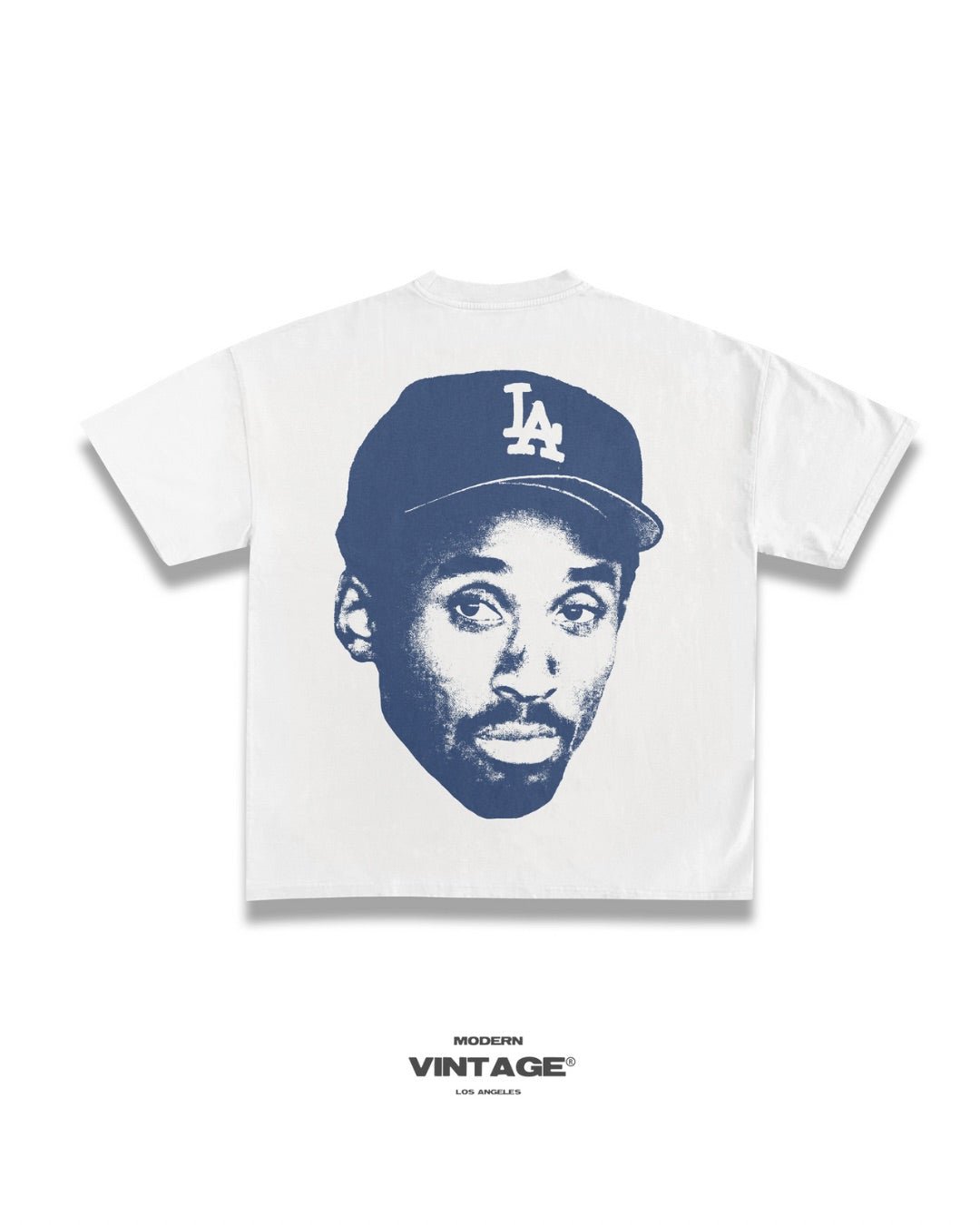 Kobe Dodgers shirt - Rockatee